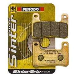 Τακάκια Ferodo FDB2178ST (FA379)(FD362) Τακάκια Ferodo FDB2178ST (FA379)(FD362)